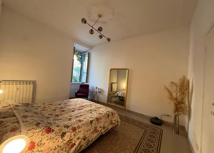 Charming In San Pietro Apartamento Roma
